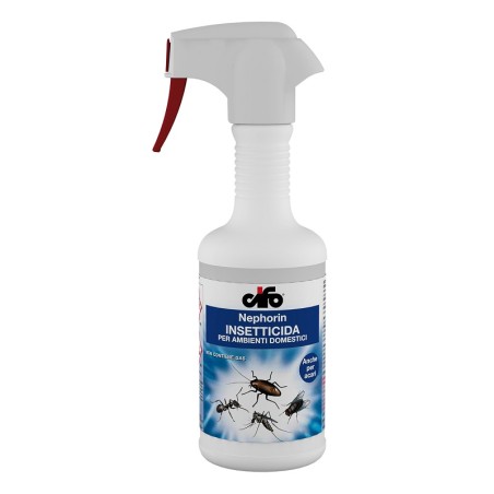 Cifo Nephorin Insetticida Per Ambienti Domestici 500 Ml