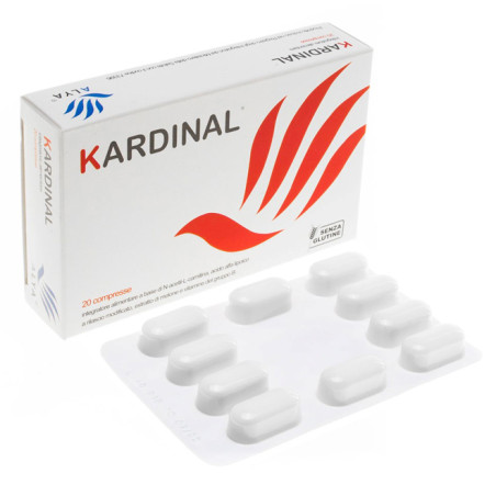 KARDINAL 20 COMPRESSE KARDINAL 20 COMPRESSE