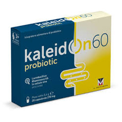 Malefic Kaleidon probiotic 60 Integratore Alimentare 12 Bustine