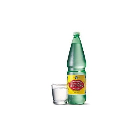 Sorgente Tesorino Acqua Tesorino Bott 1,5lt