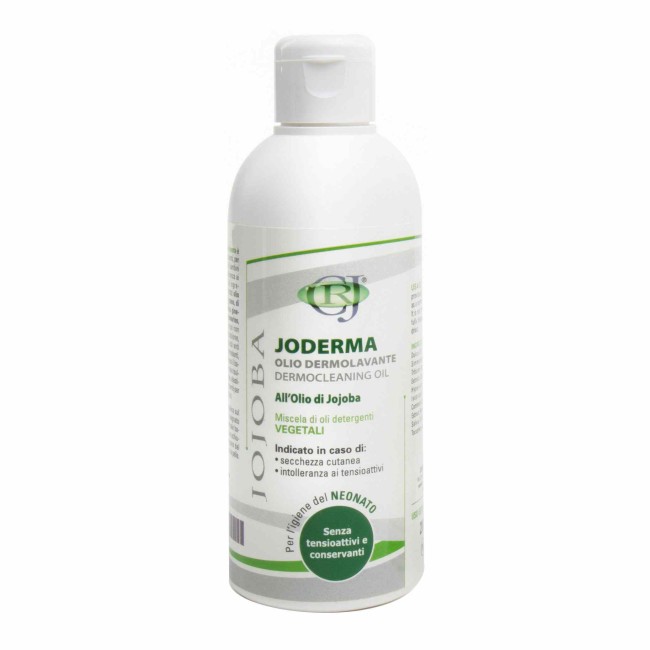 JODERMA OLIO DERMOLAVANTE 200 ML JODERMA OLIO DERMOLAVANTE 200 ML
