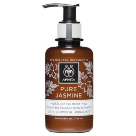 APIVITA JASMINE BODY MILK 200 ML