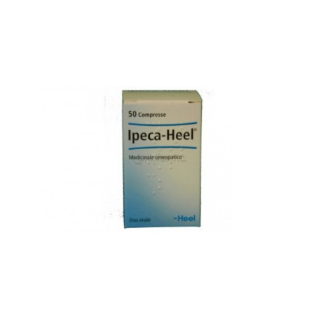 HEEL IPECA 50 TAVOLETTE