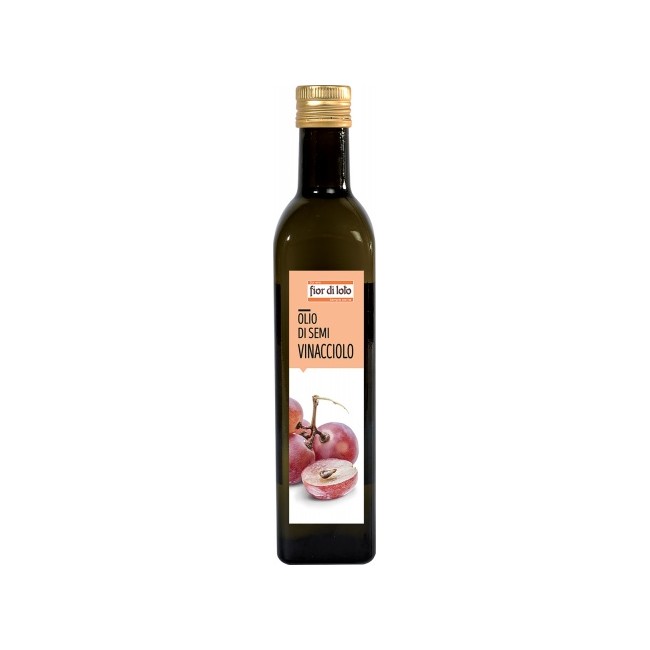 Biotobio Olio Semi Vinacciolo 500 G Biotobio Olio Semi Vinacciolo 500 G