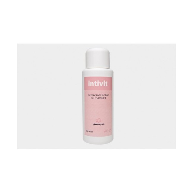 Pharmaguida Intivit Detergente Intimo Ph 3,5 Pharmaguida Intivit Detergente Intimo Ph 3,5