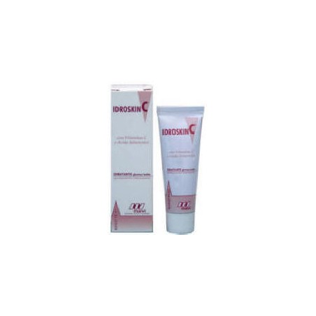 Mavi Biotech Idroskin C Crema Idratante Antiage Con Vitamina C E Acido Ialuronico 30 Ml