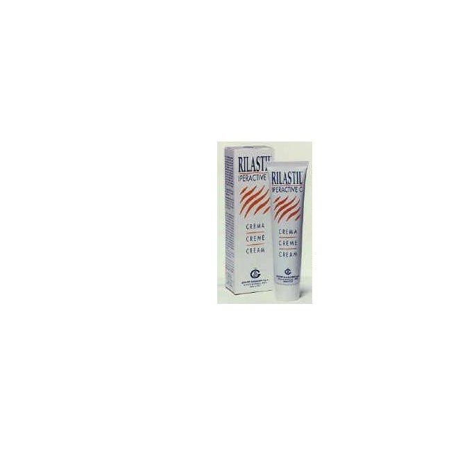 Istituto Ganassini Rilastil Iperactive C Crema 50 Ml Istituto Ganassini Rilastil Iperactive C Crema 50 Ml