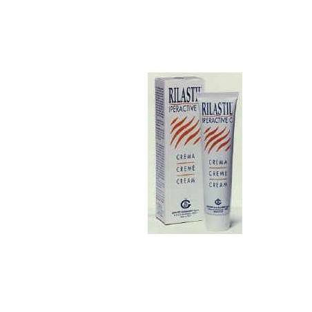 Istituto Ganassini Rilastil Iperactive C Crema 50 Ml