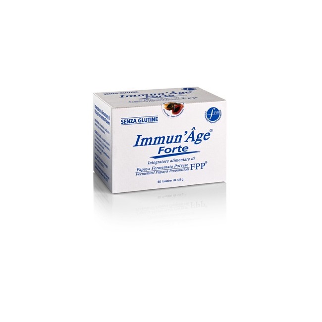IMMUN AGE FORTE 60 BUSTE IMMUN AGE FORTE 60 BUSTE