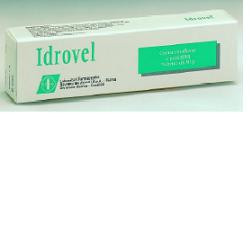 Tubetto da 50 Gr di Idrovel Crema Viso Emolliente Pelle Secca