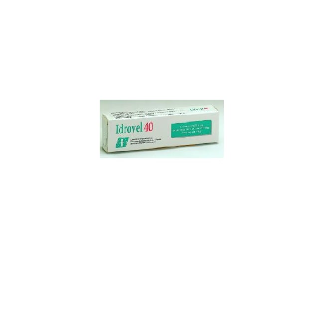 Idrovel 40 Crema Idrovel 40 Crema