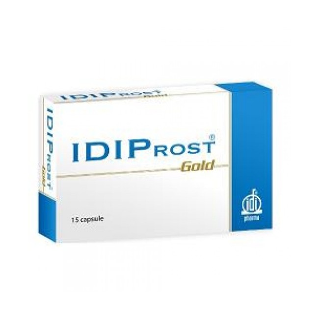 Idiprost Gold 15 capsule Idiprost Gold 15 capsule