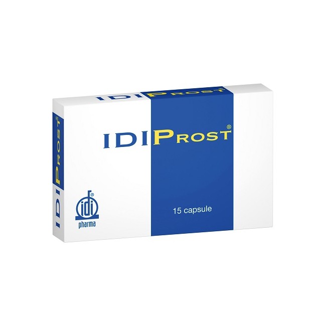 IDIPROST 15 CAPSULE IDIPROST 15 CAPSULE