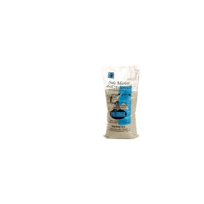 Bourdic Le Paludier De Gue Le Paludier Sel De Guerande Atlantico Grigio Grosso 1000 G Bourdic Le Paludier De Gue Le Paludier Sel De Guerande Atlantico Grigio Grosso 1000 G