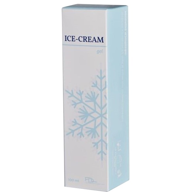 Ice Cream Gel Mentolo 100ml Ice Cream Gel Mentolo 100ml