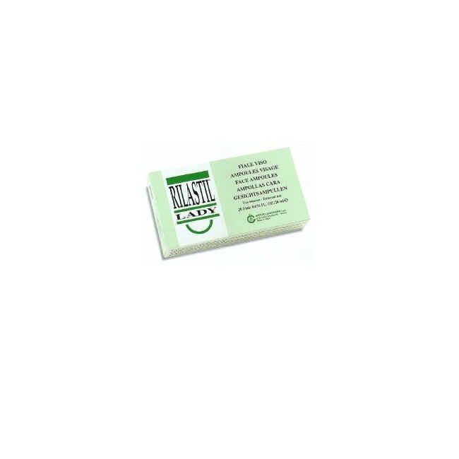 Istituto Ganassini Rilastil Lady Viso 20f 1 Ml Istituto Ganassini Rilastil Lady Viso 20f 1 Ml