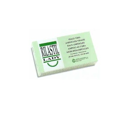 Istituto Ganassini Rilastil Lady Viso 20f 1 Ml