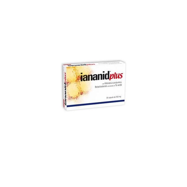 IANANID PLUS 30 CAPSULE IANANID PLUS 30 CAPSULE