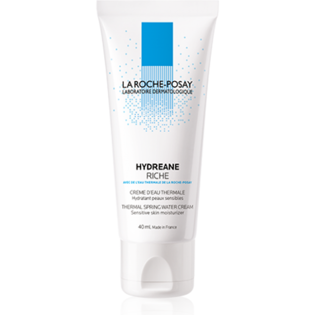 La Roche-Posay Hydreane Riche Crema Idratante 40ml La Roche-Posay Hydreane Riche Crema Idratante 40ml