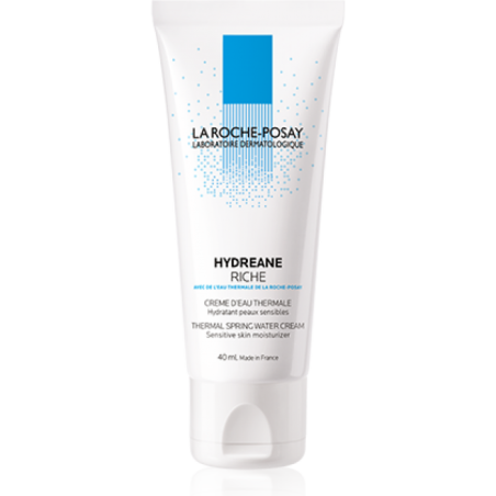 La Roche-Posay Hydreane Riche Crema Idratante 40ml