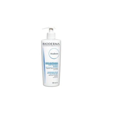 Bioderma Atoderm Crema Idrat 500ml