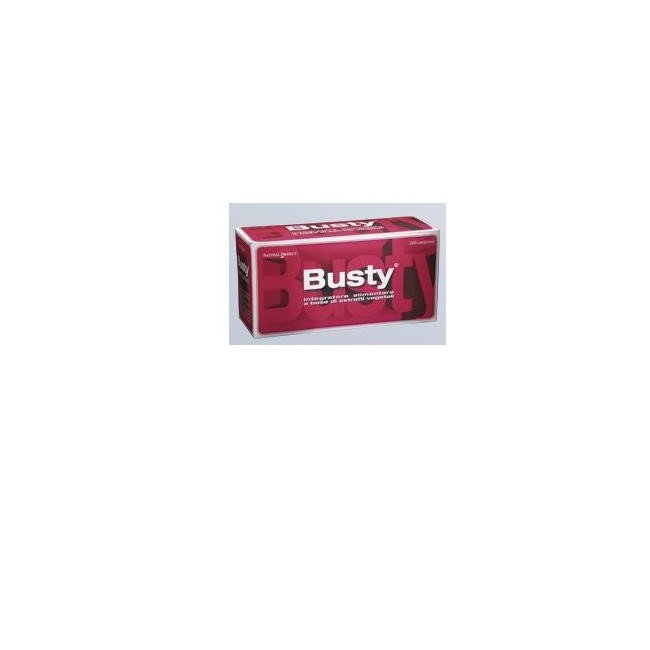 Natural Project Busty 360 Compresse Natural Project Busty 360 Compresse