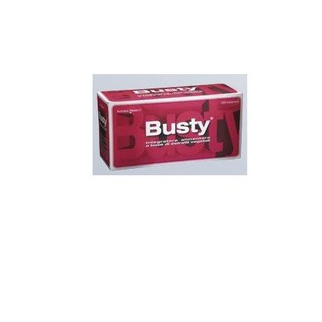 Natural Project Busty 360 Compresse