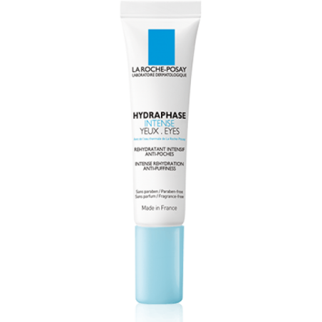 Tubetto da 15 ml di La Roche Posay Toleriane Hydraphase Contorno Occhi
