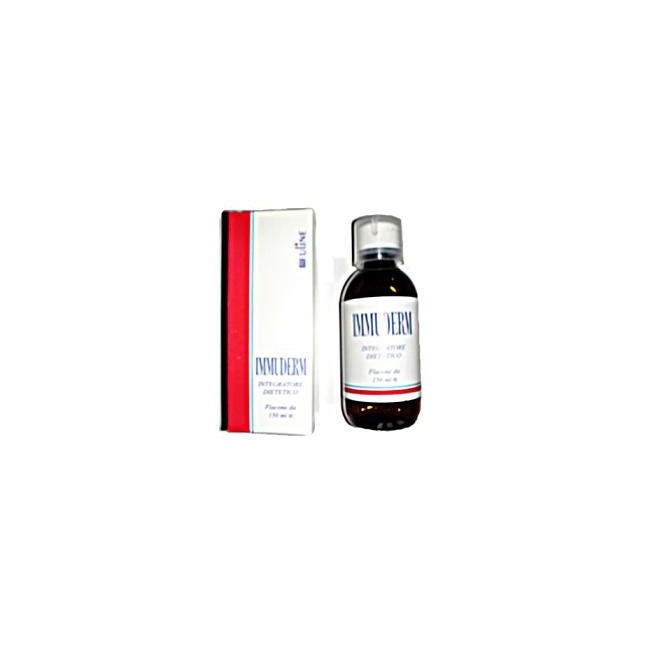 Health4u Immuderm Sciroppo 200 Ml