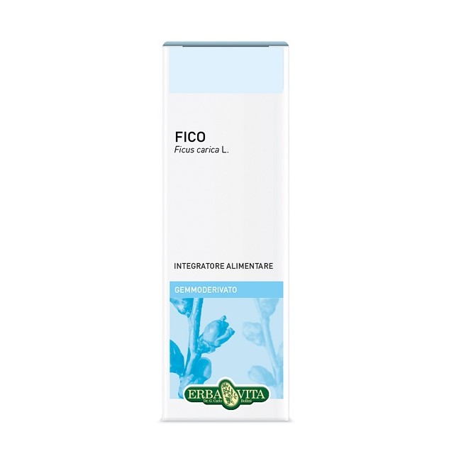 Erba Vita Gemmoderivato Fico 50 Ml