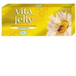 Ofi Vita Jelly Pappa Reale 7 Flaconcini Da 10 Ml