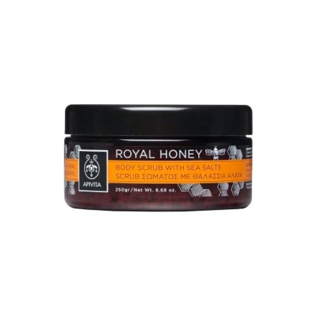 APIVITA HONEY SCRUB 200 ML APIVITA HONEY SCRUB 200 ML