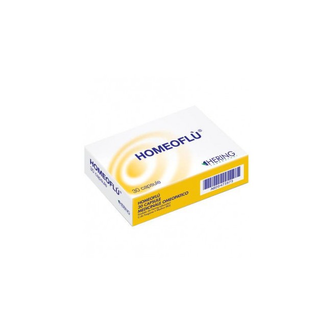 HOMEOFLU 30CPS 450MG HOMEOFLU 30CPS 450MG