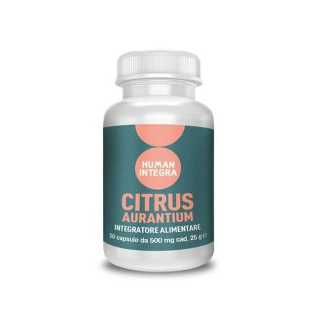Citrus Aurantium Abros 50 Capsule