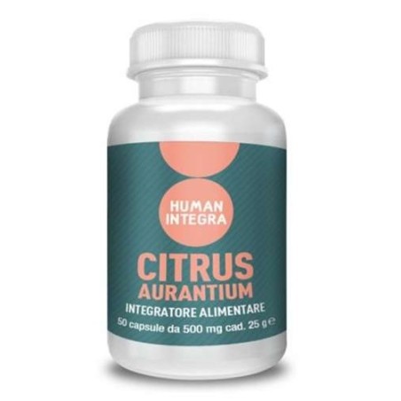 Citrus Aurantium Abros 50 Capsule