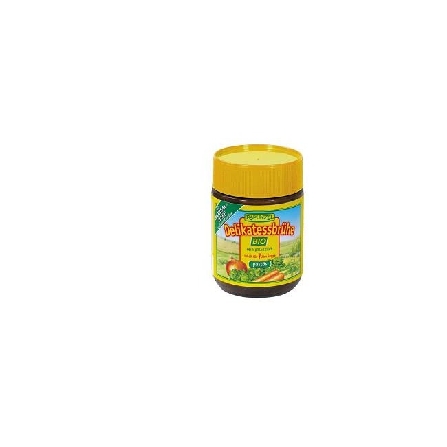 Rapunzel Brodo Vegetale In Polvere Ecoricarica 500 G Rapunzel Brodo Vegetale In Polvere Ecoricarica 500 G