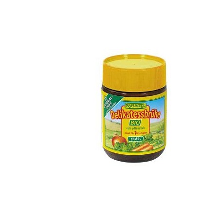 Rapunzel Brodo Vegetale In Polvere Ecoricarica 500 G