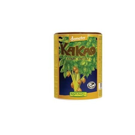 Rapunzel Cacao Magro In Polvere Senza Zuccheri Aggiunti 250 G