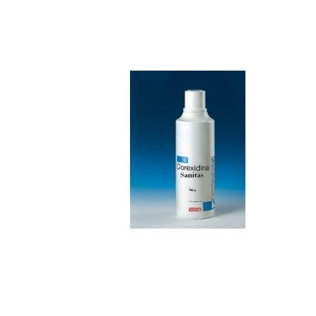 Sanitas Farmaceutici Tintura Clorexin Sanitas 1000ml