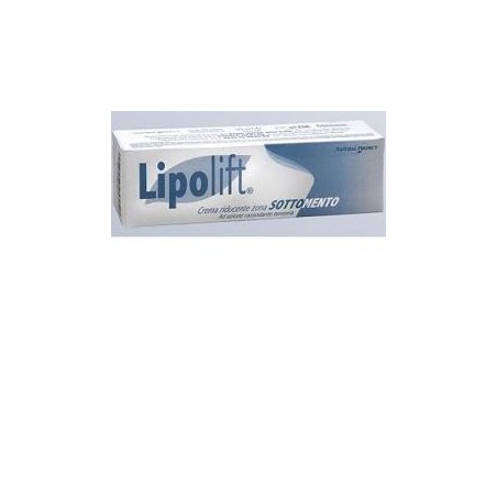 Natural Project Lipolift Crema 50 Ml