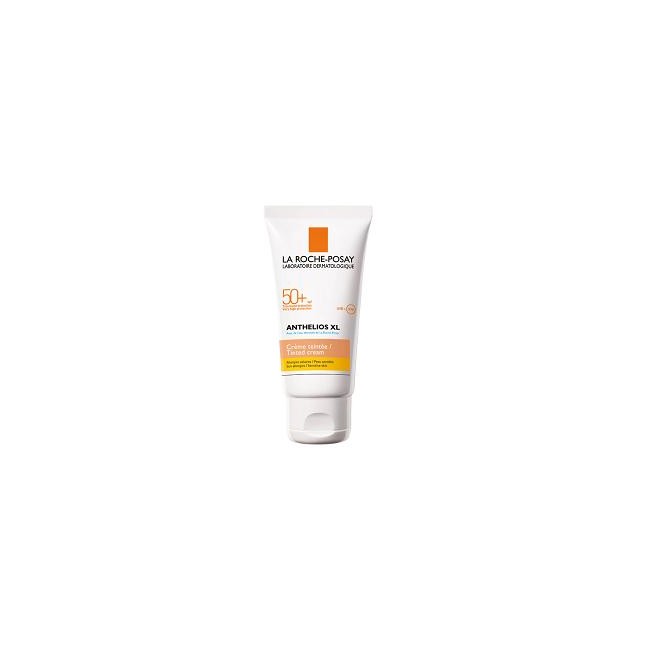 La Roche-posay Anthelios Xl Spf50+ Creme Fondante Teintee 50 Ml La Roche-posay Anthelios Xl Spf50+ Creme Fondante Teintee 50 Ml