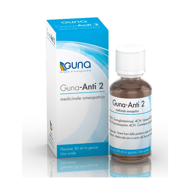 Guna Anti-2 Gocce 30ml Guna Anti-2 Gocce 30ml