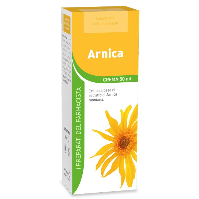 Laboratorio Della Farmacia Arnica Crema 2% 50 Ml Laboratorio Della Farmacia Arnica Crema 2% 50 Ml