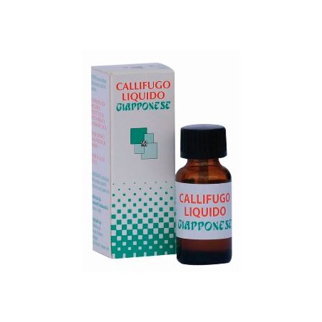 F. A. M. A. Ist. Chim. Biolog. Callifugo Liquido Giapponese 12 Ml F. A. M. A. Ist. Chim. Biolog. Callifugo Liquido Giapponese 12 Ml