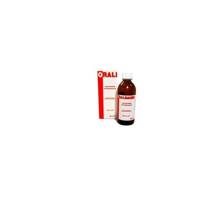 Collutorio Smart Oralbauer Collutorio 150 Ml