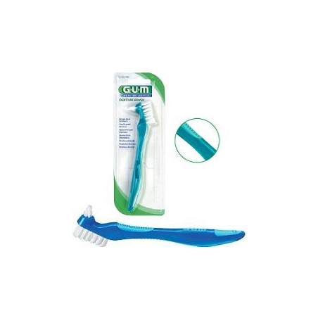 Gum Denture Brush Spaz Protesi Gum Denture Brush Spaz Protesi