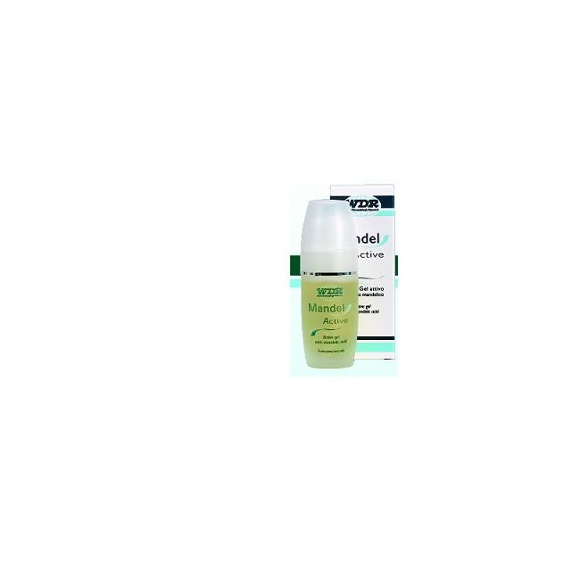 World Dermatologic Research Mandel Active Gel 30 Ml