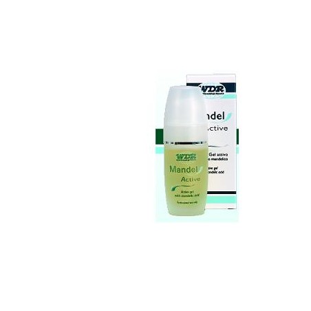 World Dermatologic Research Mandel Active Gel 30 Ml