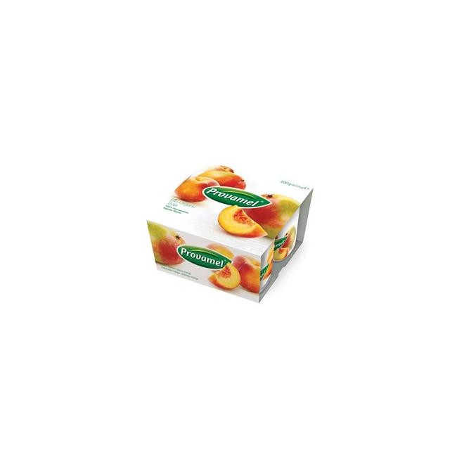 Alpro Npo Provamel Yofu Pesca/mango 4 X 125 G