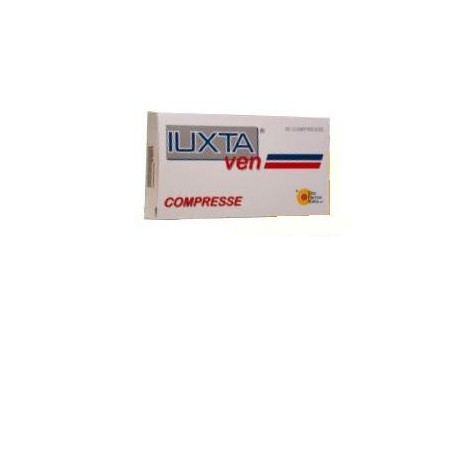Fito Farma Italia Iuxta Ven 30 Compresse